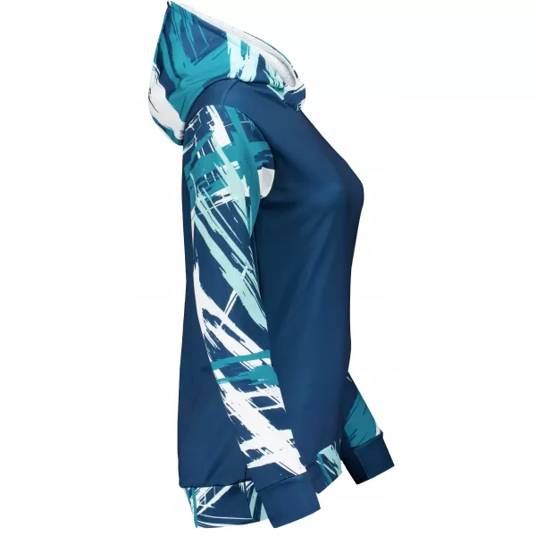  Hochwertiges Funktions-Sweatshirt für Damen ALTISPORT VOJ/ALW039MI01 GEWOHNHEITEN 