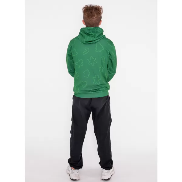  Hochwertiges Funktions-Sweatshirt für Herren ALTISPORT VOJ/ALMVN6MI01 GRÜN 