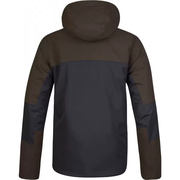  Herrenjacke HANNAH NIEL ANTHRAZIT/ZAUNKÖNIG 