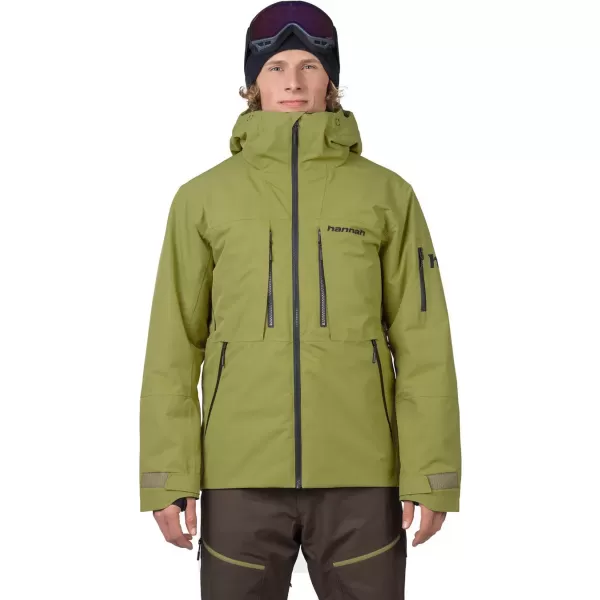  Herrenjacke HANNAH CHANDLER MOOS 