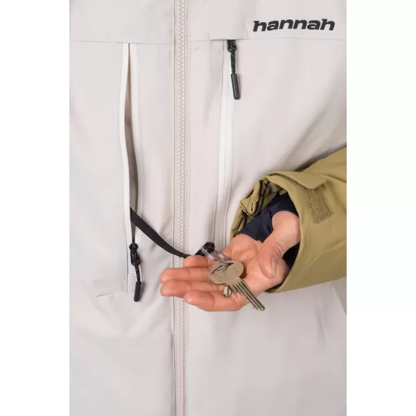  Damenjacke HANNAH NOREN PELIKAN/EIDECHSE 
