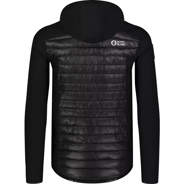  Sportjacke für Herren NORDBLANC BIATHLON NBWJM8052 SCHWARZ 