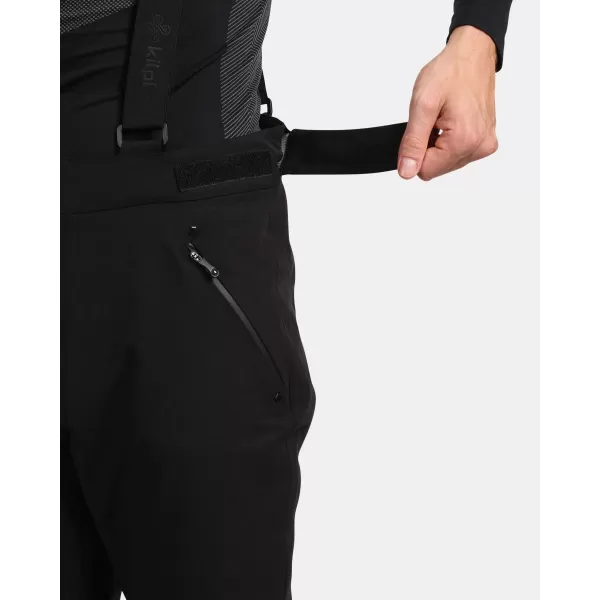  Herren-Skihose KILPI METHONE-M WM0405KI SCHWARZ 