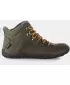 Barfußschuhe für Damen KILPI BARE HIGH WP-U WU0954KI DUNKELGRÜN