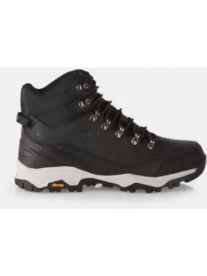 Hohe Outdoor-Stiefel für Herren KILPI TRACKER HIGH WP-U WU0951KI SCHWARZ