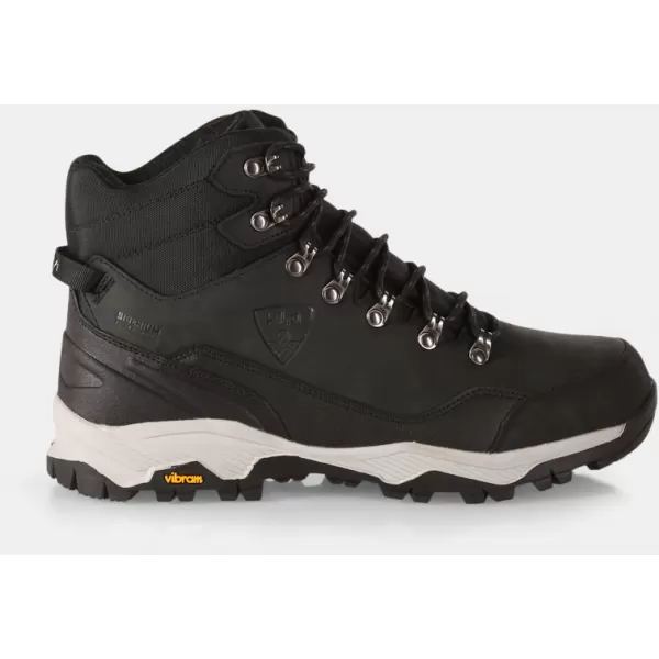  Hohe Outdoor-Stiefel für Herren KILPI TRACKER HIGH WP-U WU0951KI SCHWARZ 