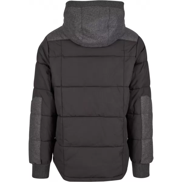  Jacke BRANDIT GARET BD3142 SCHWARZ/ANTHRAZIT 