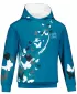 Hochwertiges Funktions-Sweatshirt für Kinder ALTISPORT VOJ/ALK022MI01 KEROSIN