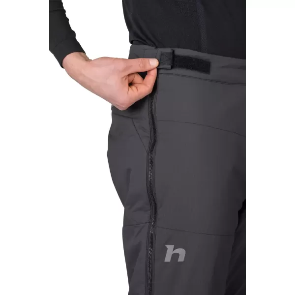  Isolierte Herrenshorts HANNAH REDUX PRO ANTHRAZIT 