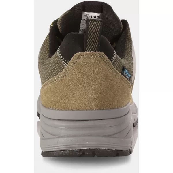  Damenschuhe KILPI MERAPI LOW WP-U WU0957KI DUNKELGRÜN 