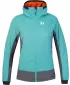 Damenjacke HANNAH STEEP LATIGO BAY/GRAUER NADELSTREIFEN