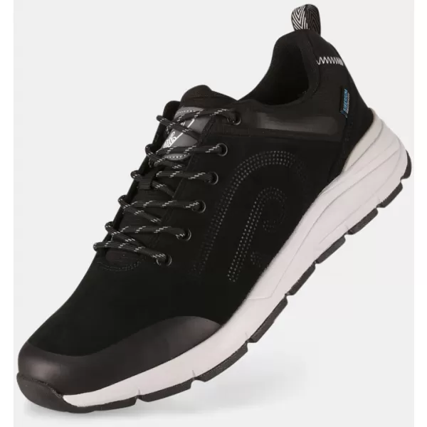  Damenschuhe KILPI MERAPI LOW WP-U WU0957KI SCHWARZ 