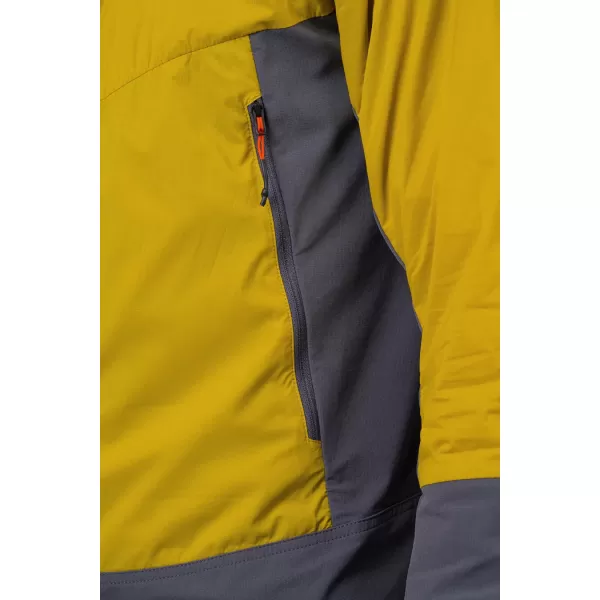  Herrenjacke HANNAH VERTICAL ANTIKES MOOS/GRAUER NADELSTREIFEN 