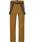 Herrenhosen HANNAH SLATER FD GOLDBRAUN