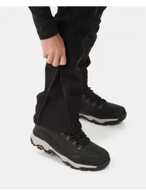 Wasserdichte Outdoor-Hose für Damen KILPI MESTALO-W WL0401KI SCHWARZ