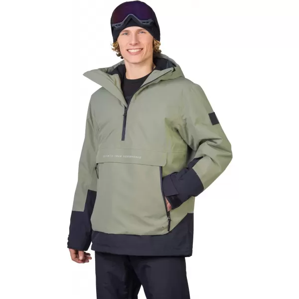  Herrenjacke HANNAH PATTY FD TEE/ANTHRAZIT 