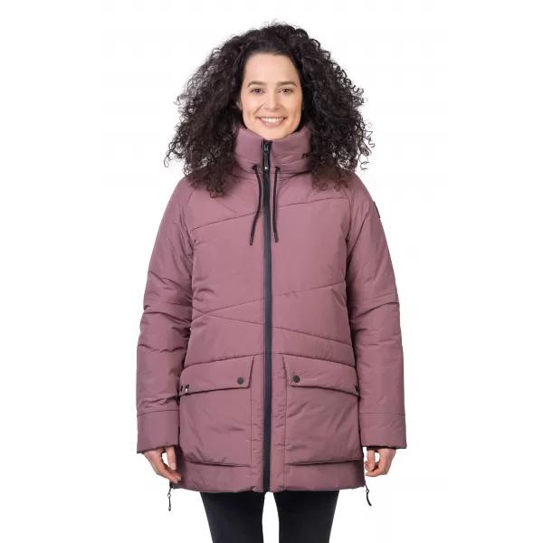  Damenjacke HANNAH REBECA ROSA-TAUPE 