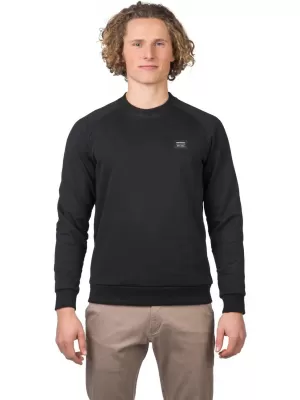 Herren-Sweatshirt HANNAH TEGAL BH ANTHRAZIT
