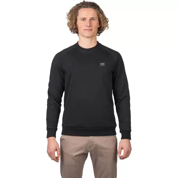  Herren-Sweatshirt HANNAH TEGAL BH ANTHRAZIT 