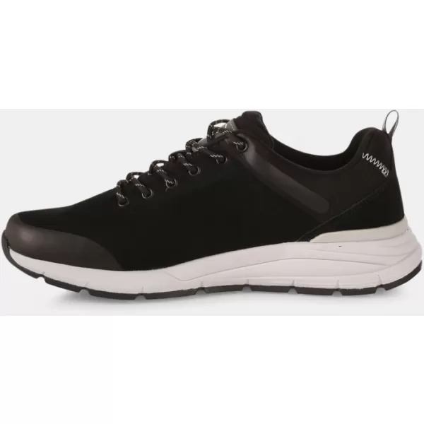  Herrenschuhe KILPI MERAPI LOW WP-U WU0957KI SCHWARZ 