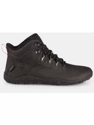 Barfußschuhe für Damen KILPI BARE HIGH WP-U WU0954KI SCHWARZ