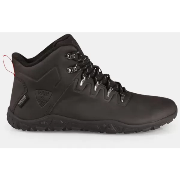  Barfußschuhe für Damen KILPI BARE HIGH WP-U WU0954KI SCHWARZ 