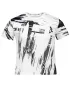 Hochwertiges Funktions-T-Shirt für Kinder ALTISPORT VOJ/ALK010TR01 WEIß/SCHWARZ