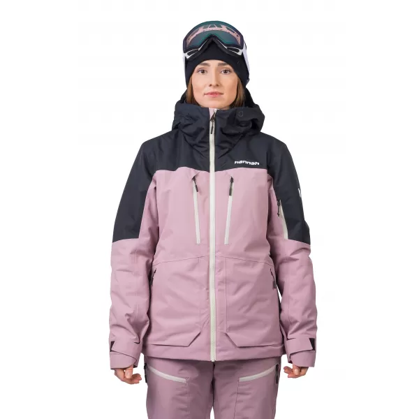  Damenjacke HANNAH SALIVA DEAUVILLE-MAUVE/ANTHRAZIT 