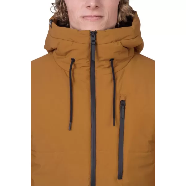  Herrenjacke HANNAH DALON SUDANBRAUN 