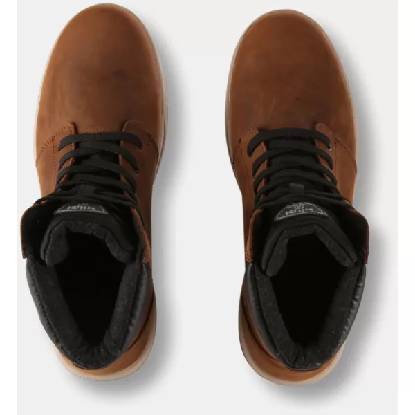  Freizeit-Sportschuhe für Herren KILPI LOMAR HIGH WP-M WM0956KI BRAUN 