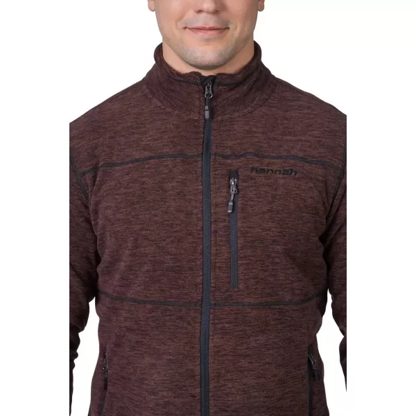  Herren-Sweatshirt HANNAH SANTON II RUM ROSINEN HATTEN 