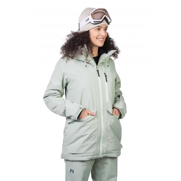  Damenjacke HANNAH MERILA FD WÜSTENSALBEI 