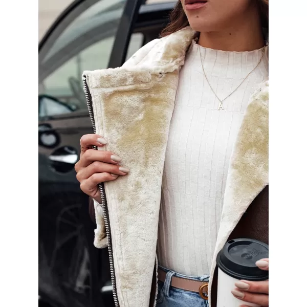  Damenjacke DSTREET NORFDIMA TY4736 KARAMELL 