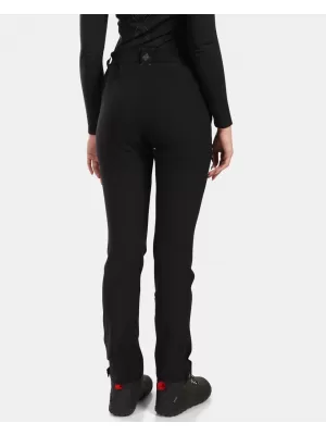 Outdoor-Hose für Damen KILPI VILLAIN-W WL0411KI SCHWARZ