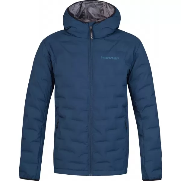  Herrenjacke HANNAH ZAZU ABZEICHEN BLAU 