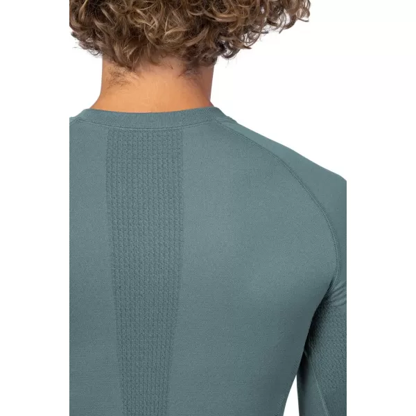  Herren-Thermoshirt HANNAH THERMO ACTIVE TS L/S GESCHICHTETES MEER 