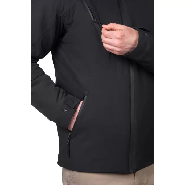  Jacke HANNAH DERK II ANTHRAZIT II 