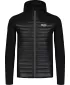 Sportjacke für Herren NORDBLANC BIATHLON NBWJM8052 SCHWARZ