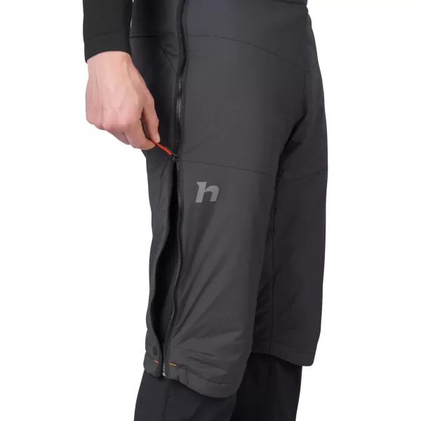  Isolierte Herrenshorts HANNAH REDUX PRO ANTHRAZIT 
