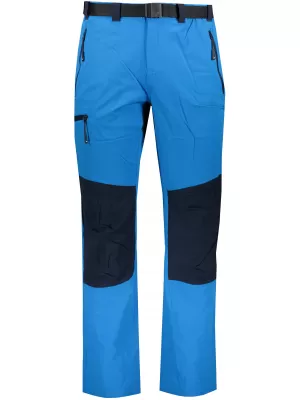 Herrenhosen ALTISPORT NoPrint NP/ALM6021NJ LEUCHTENDES BLAU/MARINEBLAU