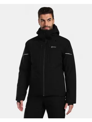 Herren-Skijacke KILPI TONNSI-M WM0110KI SCHWARZ