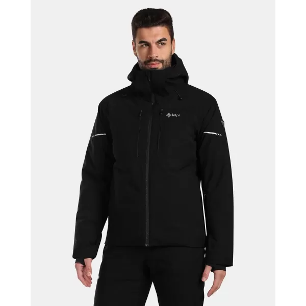  Herren-Skijacke KILPI TONNSI-M WM0110KI SCHWARZ 