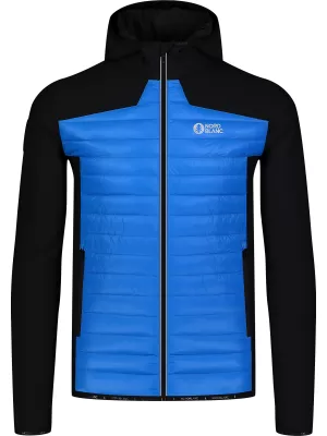 Sportjacke für Herren NORDBLANC BIATHLON NBWJM8052 BLAU