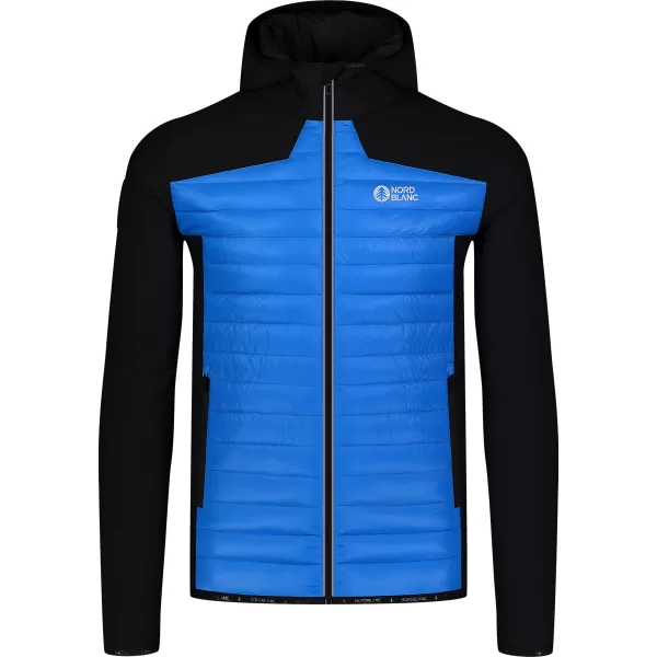  Sportjacke für Herren NORDBLANC BIATHLON NBWJM8052 BLAU 