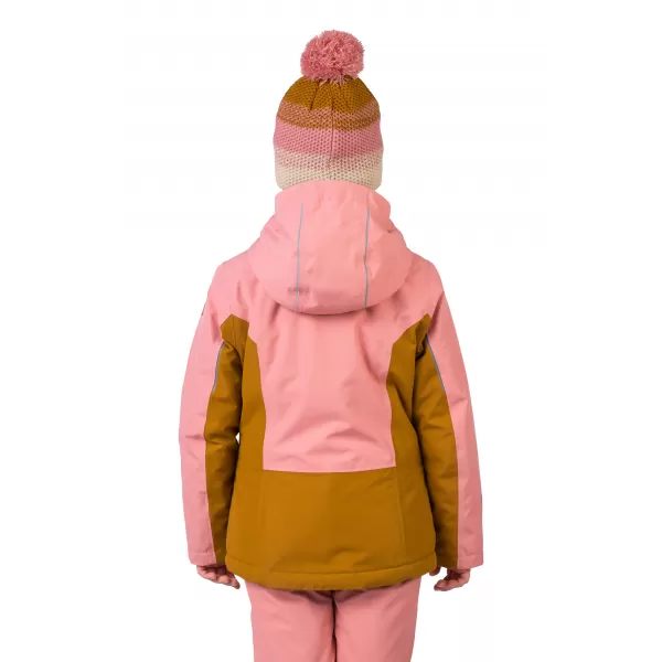  Kinderjacke HANNAH VALA JR ROSETTE/GOLDBRAUN 