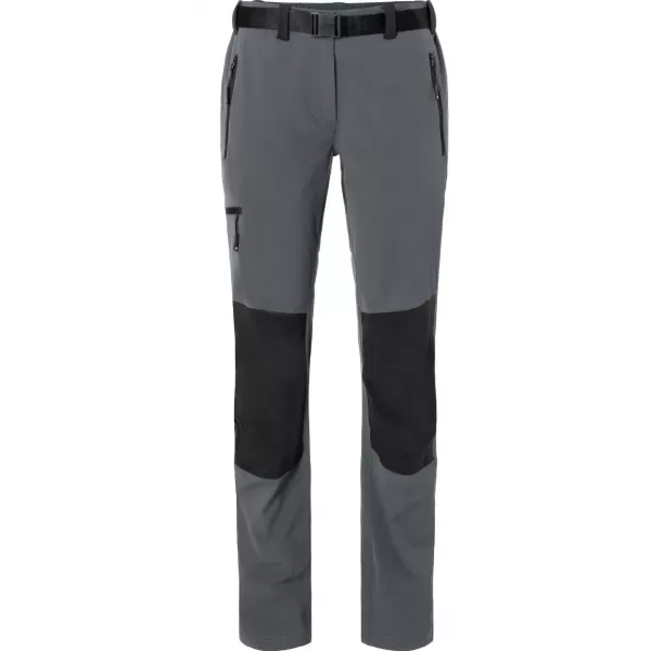  Damenhosen ALTISPORT NoPrint NP/ALW5021NJ CARBON/SCHWARZ 