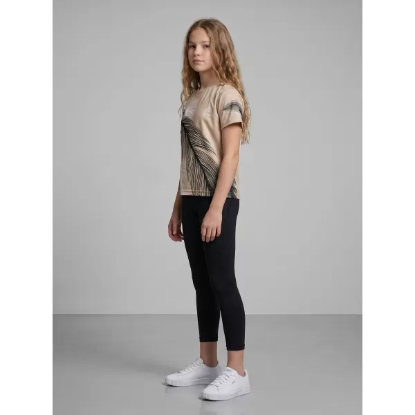  Hochwertiges Funktions-T-Shirt für Kinder ALTISPORT VOJ/ALK001TR01 BRAUN 