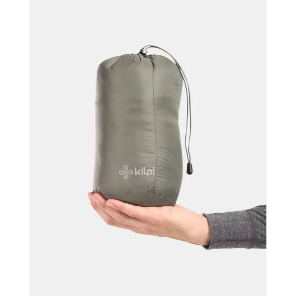  Daunenjacke für Herren KILPI ALBERT-M WM0118KI DUNKELGRÜN 