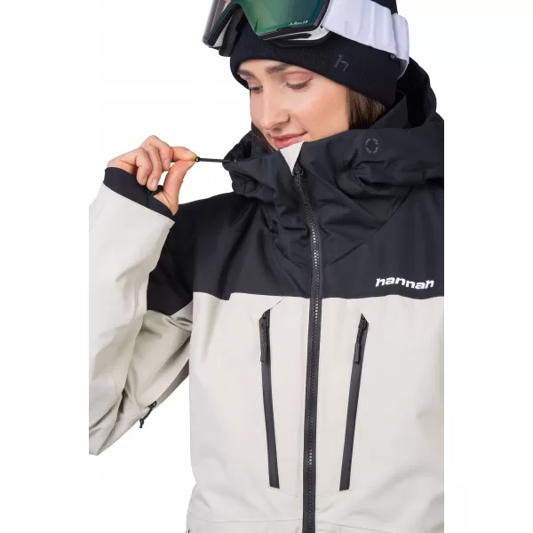  Damenjacke HANNAH SALIVA PELIKAN/ANTHRAZIT 