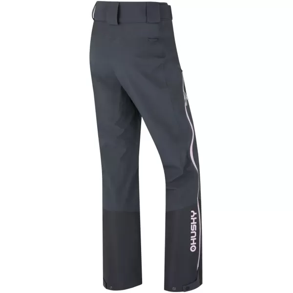  Damenhosen HUSKY KIPPE L DUNKELGRAU 